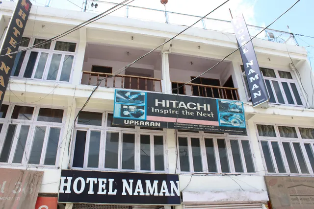 Hotel Naman