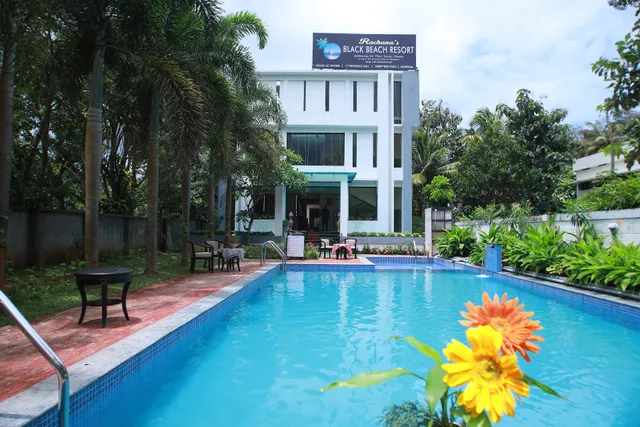 Rachanas Black Beach Resort