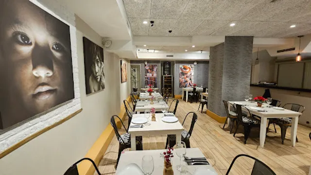 Amaru - Experimental Food