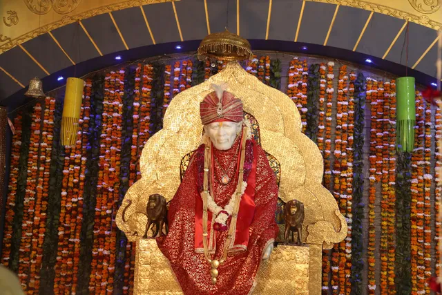 Sai Baba Mandir