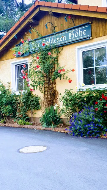 Gaststätte und Pension Zur Goldenen Höhe