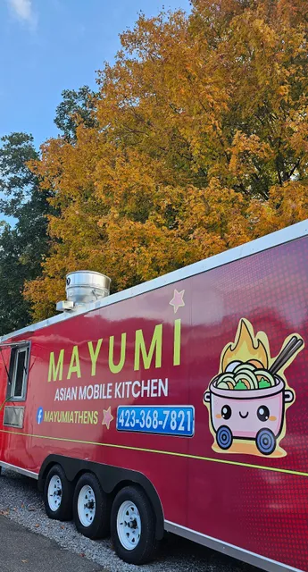 Mayumi Asian Mobile Kitchen