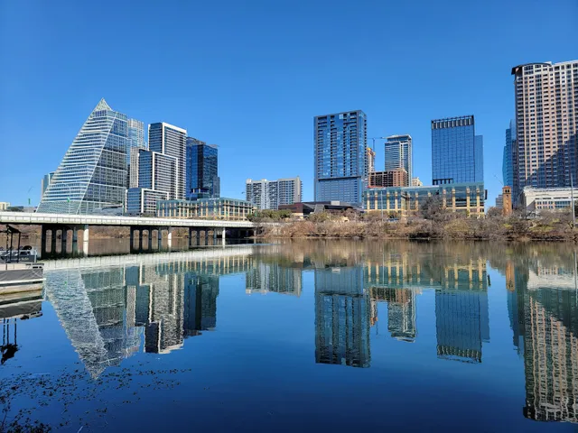 Roy and Ann Butler Hike and Bike Trail