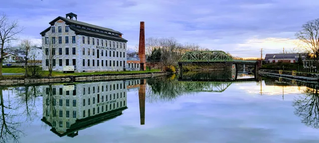 SENECA FALLS COMMUNITY CENTER
