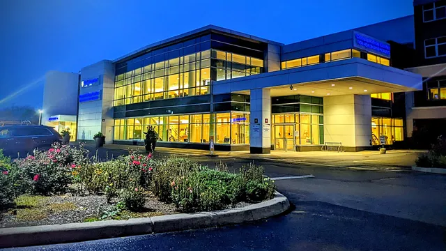 UR Medicine – F.F. Thompson Hospital