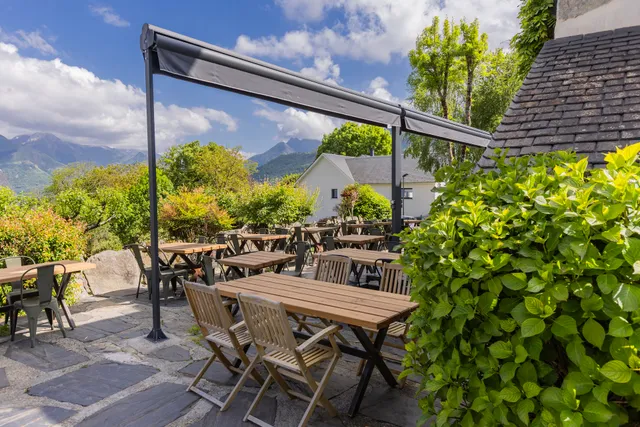 L’auberge du Mont de Gez