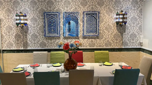Restaurante Libanés Fairuz