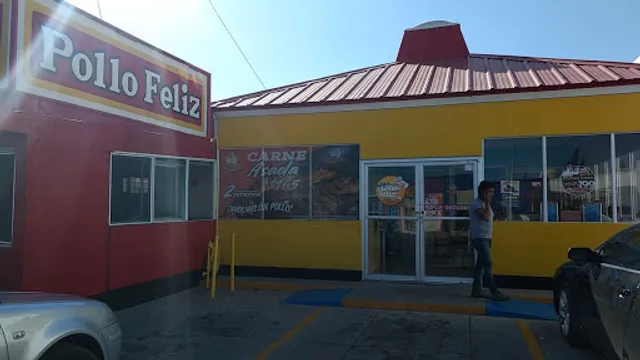Pollo Feliz Pascual Orozco
