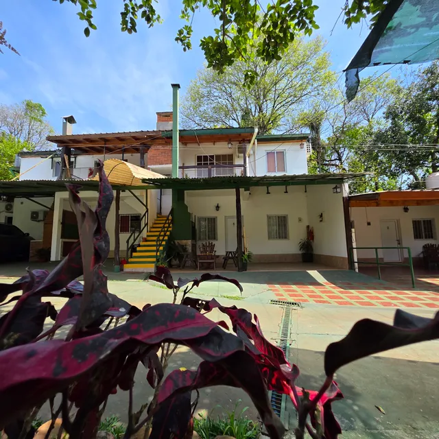 Cabañas Del Monte - Puerto Iguazu