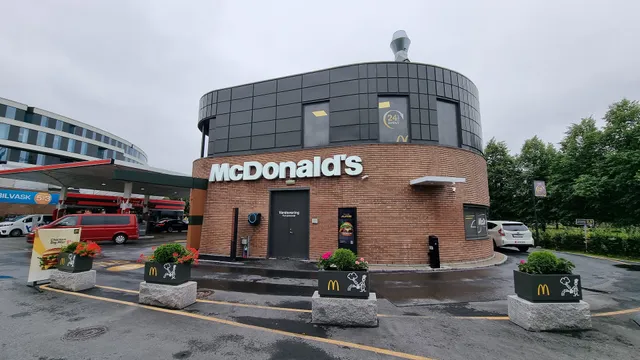 McDonald's Gaustad