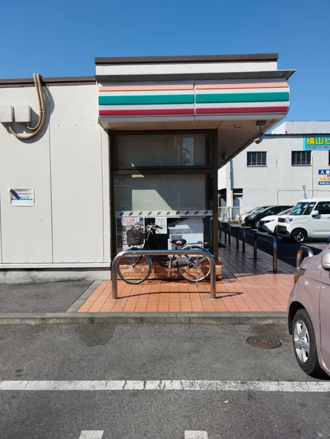 7-Eleven Ashikaga Isecho