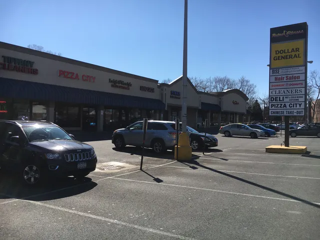 Pearl River Shopping Center