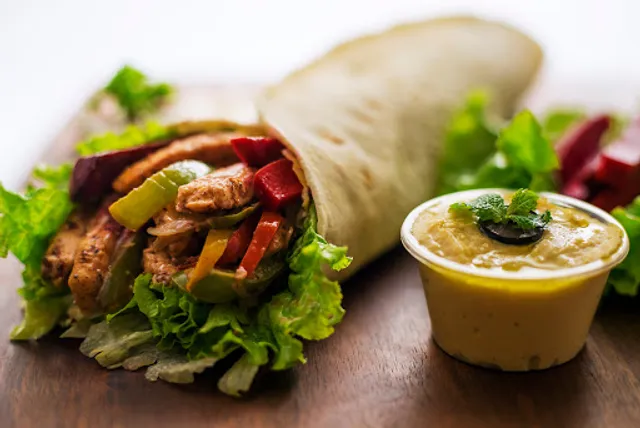 Lub Lub - World of Shawarmas