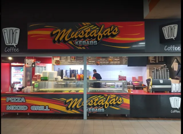 Mustafa's Kebabs