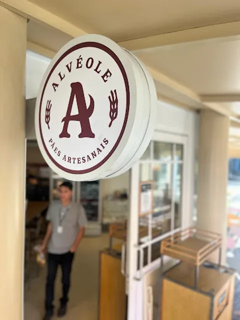Alvéole Pães Artesanais