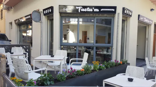 TASTA’M (tapas i copes