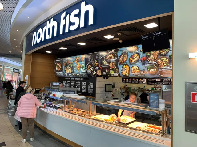 North Fish Galeria Pomorska