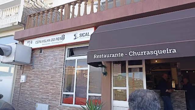 Restaurante Churrasqueira Cêpa Velha Do Peso
