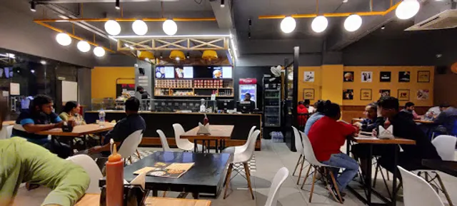 Hocco eatery - Motera - Ahmedabad