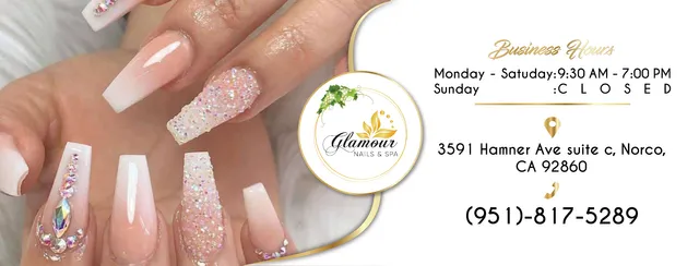 GLAMOUR NAILS & SPA