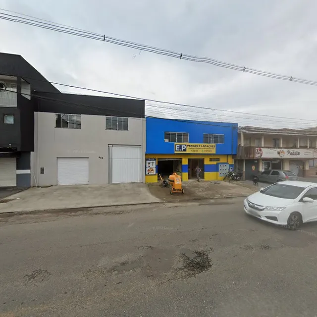 Padoca panificadora e confeitaria