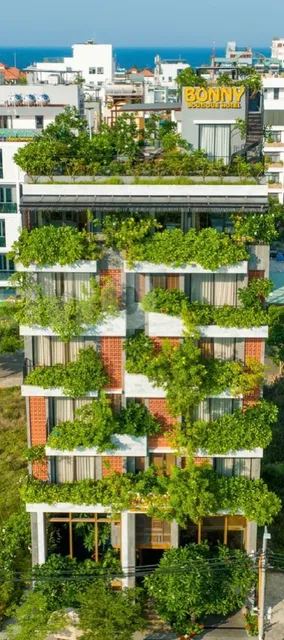 Bonny Boutique Hotel