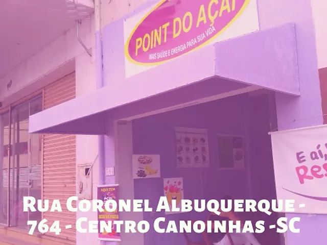 Point Do Açaí