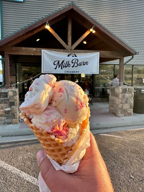 Milk Barn Creamery