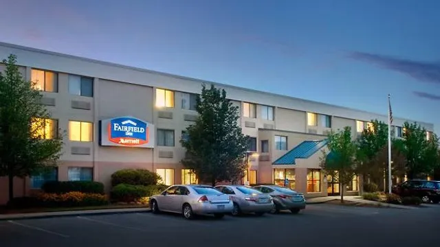 Fairfield Inn Burlington Williston