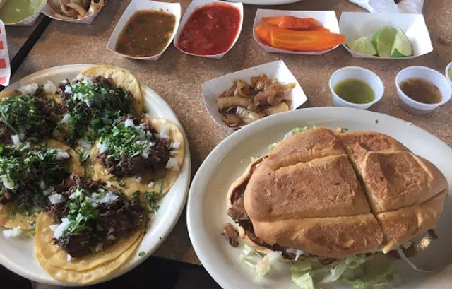 Los Balitos Taco Shop - Nacogdoches