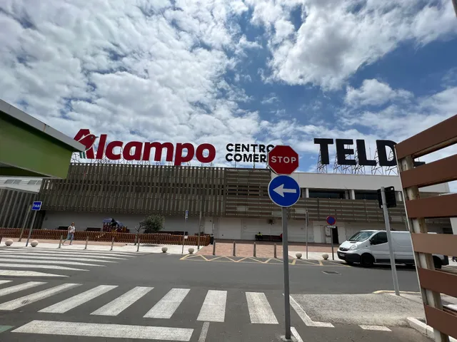 Centro Comercial La Mareta