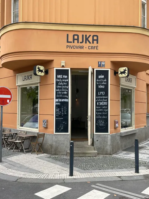 Café Lajka