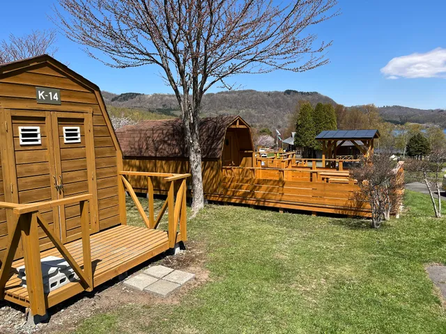 Green Stay Lake Toya Auto Campsite