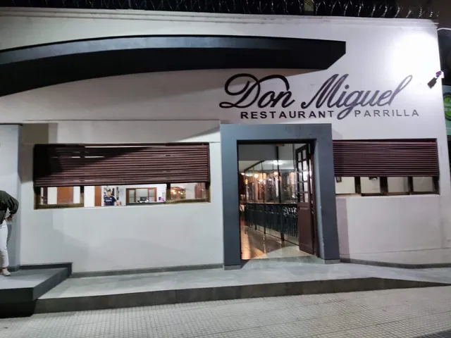 Restaurante Parrilla Don Miguel Central