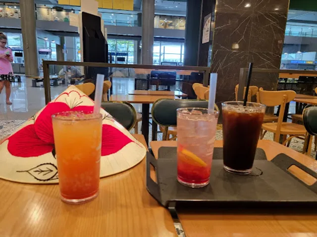 Villa de Charlotte Cafe