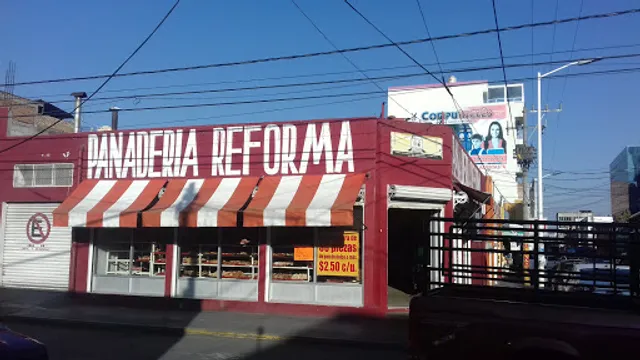 Panadería Reforma
