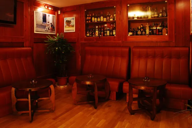 La Casa de La Havana vieja bar