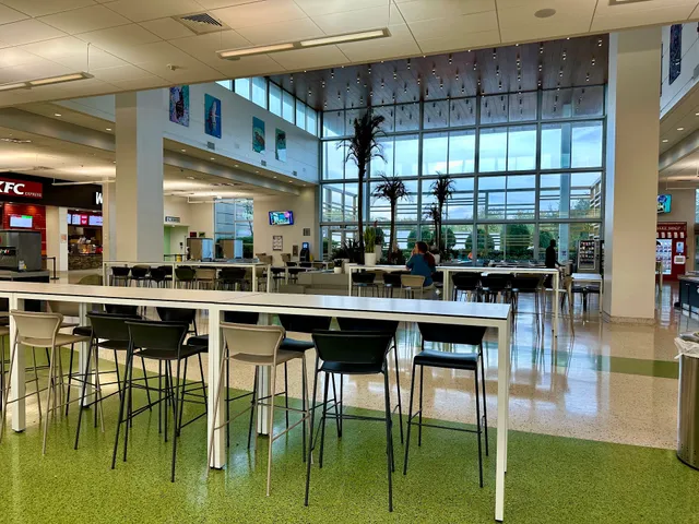 Fort Drum Service Plaza