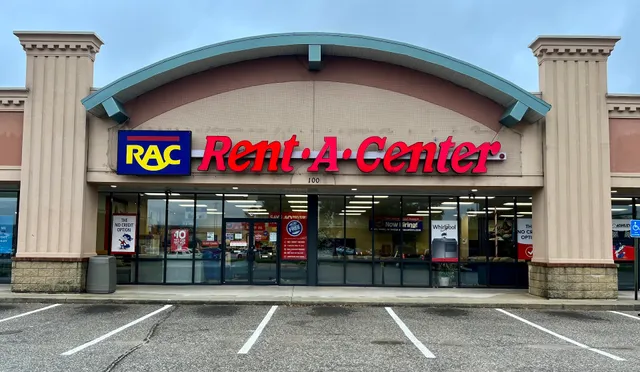 Rent-A-Center