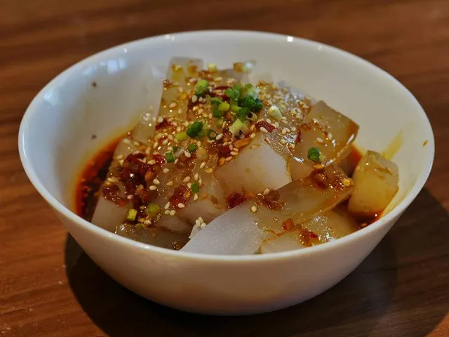 Fu Xiao Jie Zai Chengdu