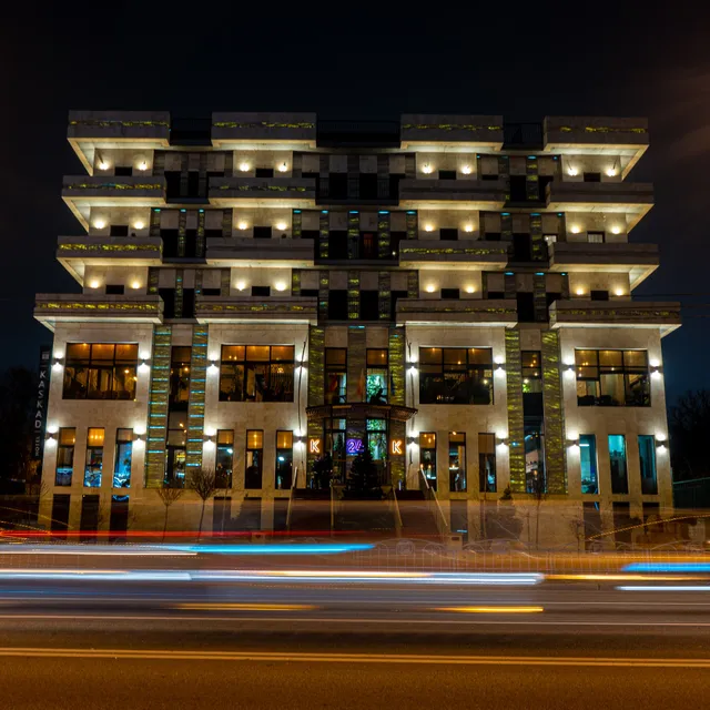 KASKAD Hotel & Restaurant