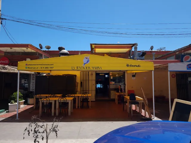 Restaurant La Tentación Marina