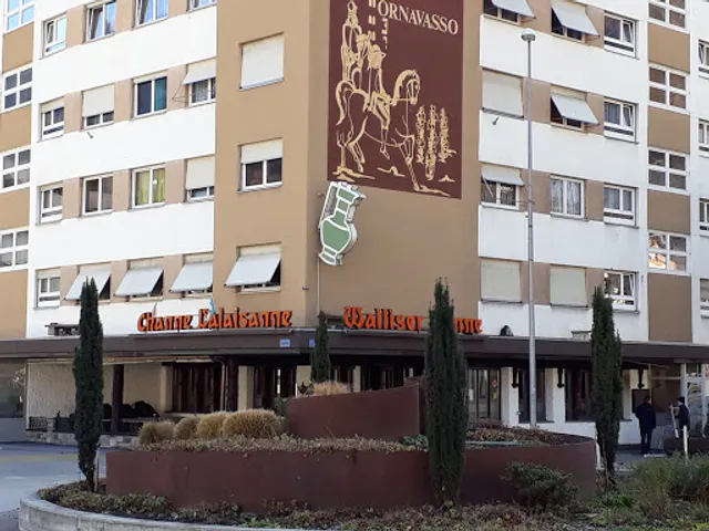 Restaurant Walliser Kanne