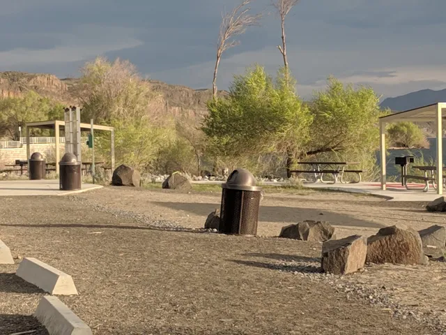 Sand Hollow Campground