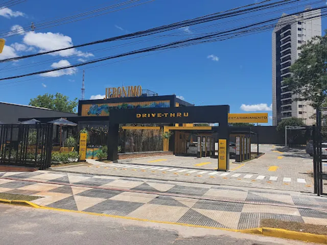 Jeronimo Burger Goiânia Shopping