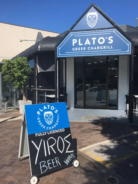 Platos Greek Chargrill
