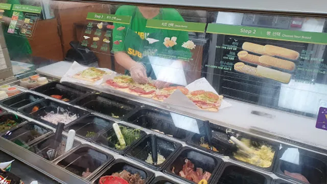 Subway Ansan Hanyang University station