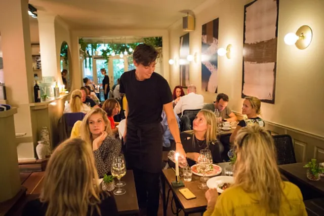 Eetcafé Wijmpje Beukers