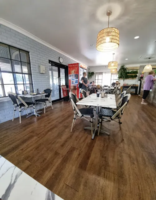 Rose Garden Coffee Place