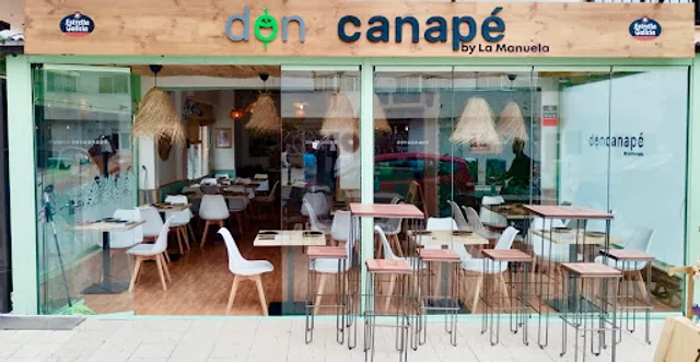 Restaurante Don Canapé
